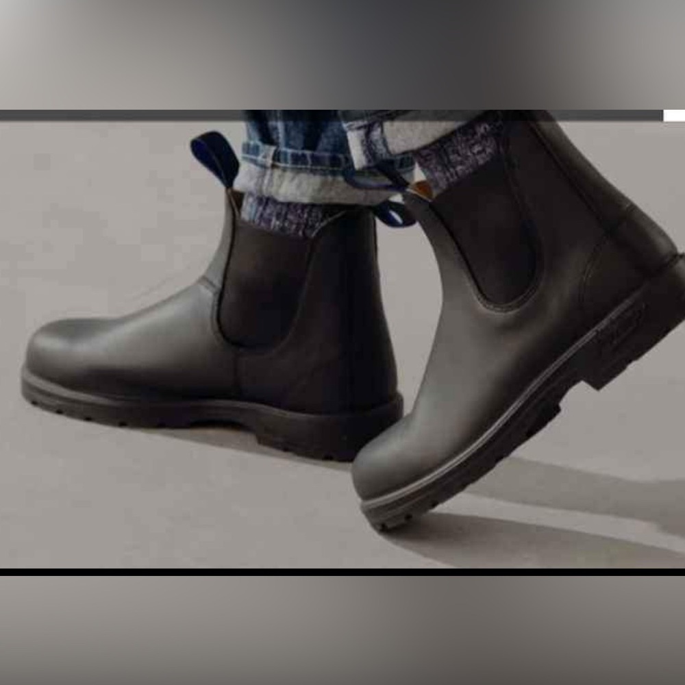 Blundstone winter boots